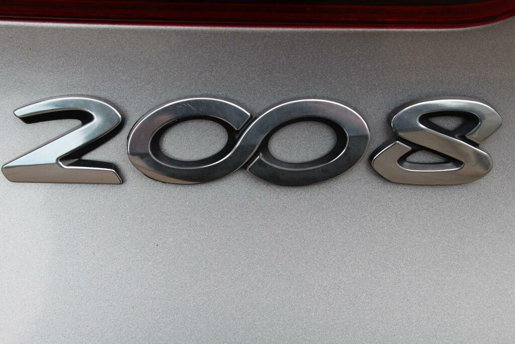 Peugeot 2008 Grey #40