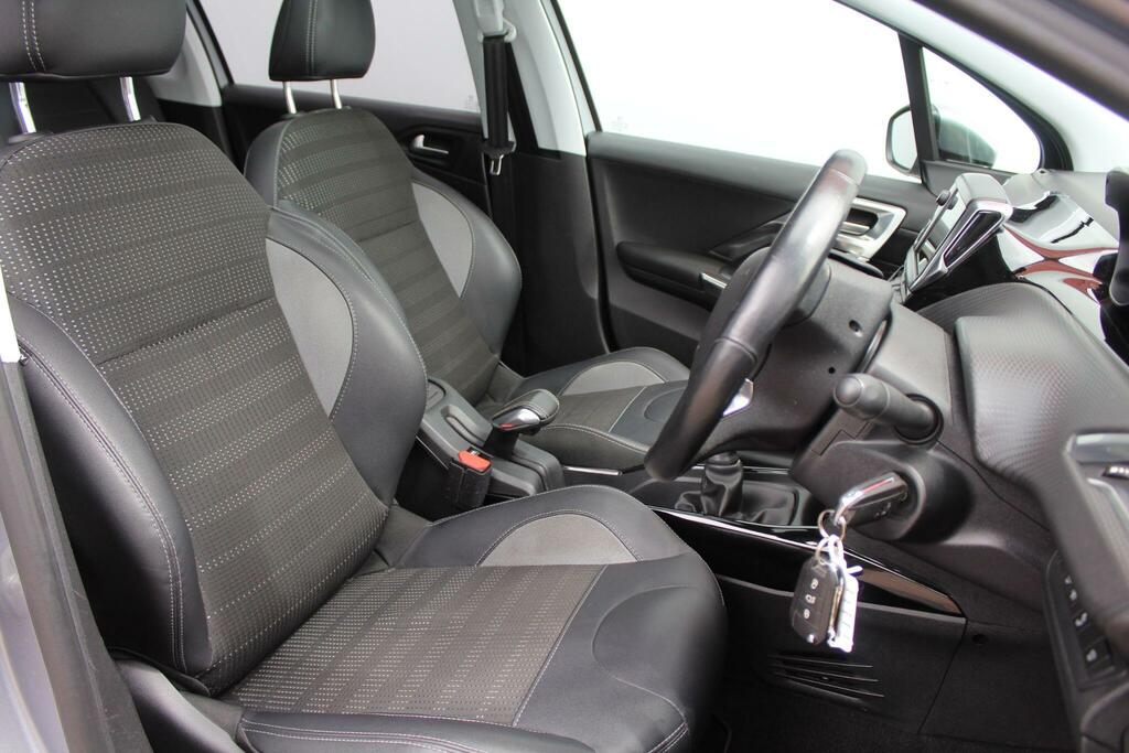 Peugeot 2008 Grey #8