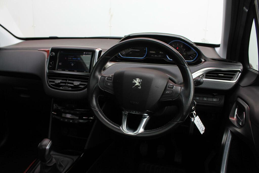 Peugeot 2008 Grey #15