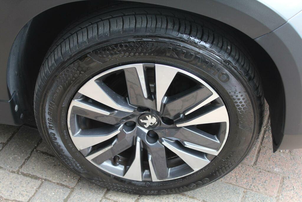 Peugeot 2008 Grey #2