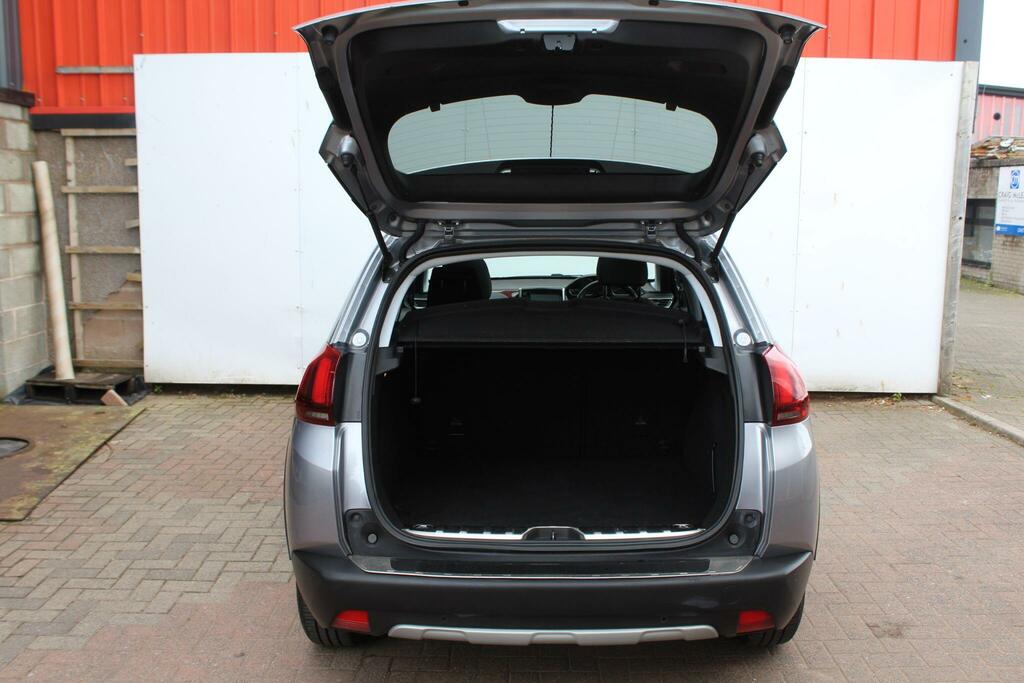 Peugeot 2008 Grey #12