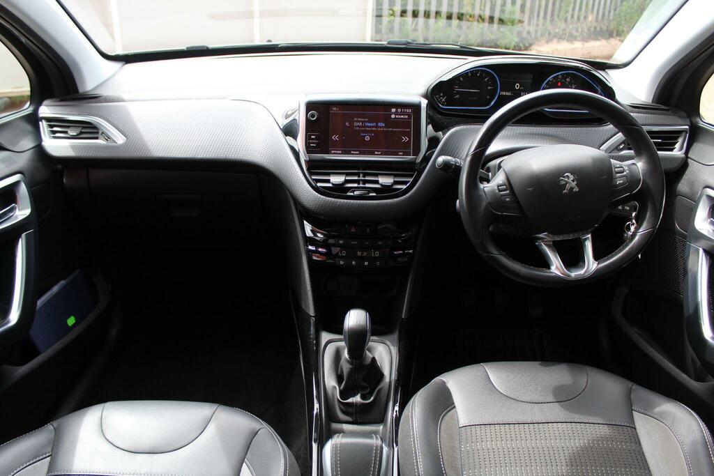 Peugeot 2008 Grey #3