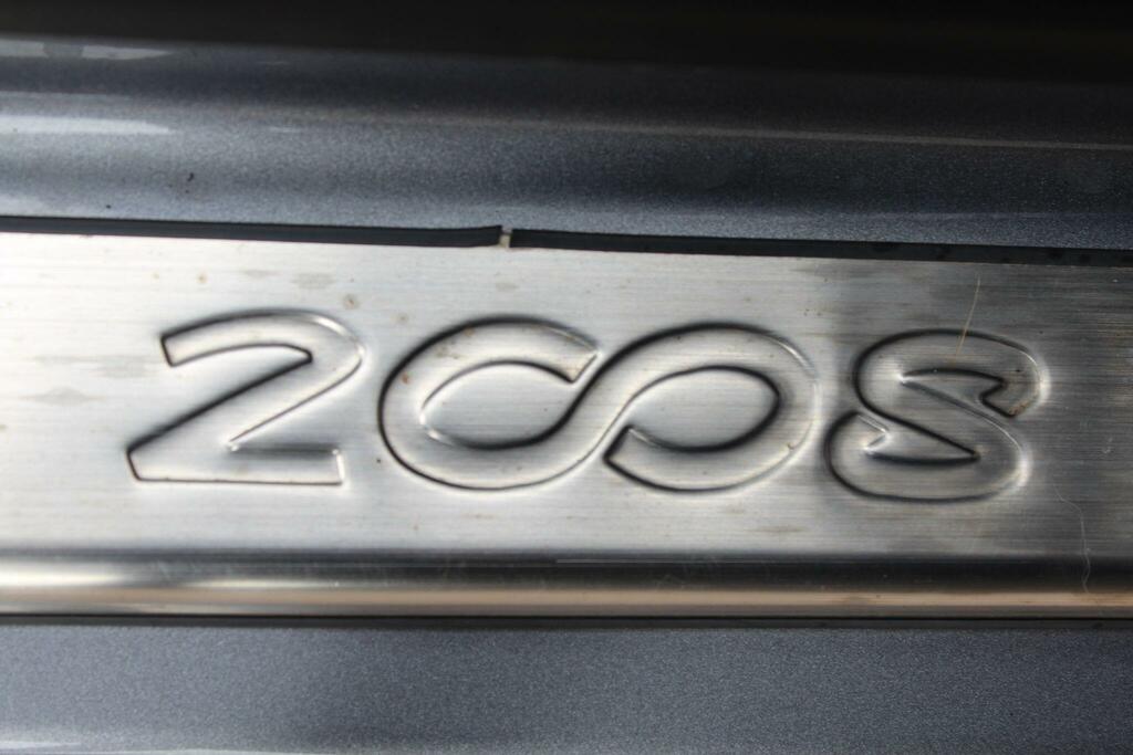 Peugeot 2008 Grey #37
