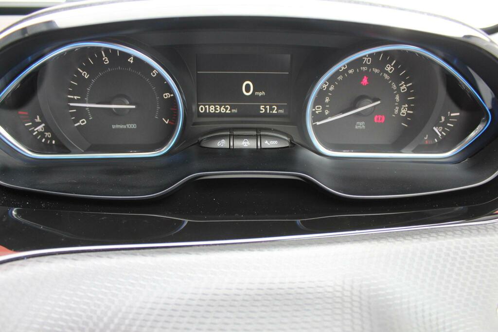 Peugeot 2008 Grey #27