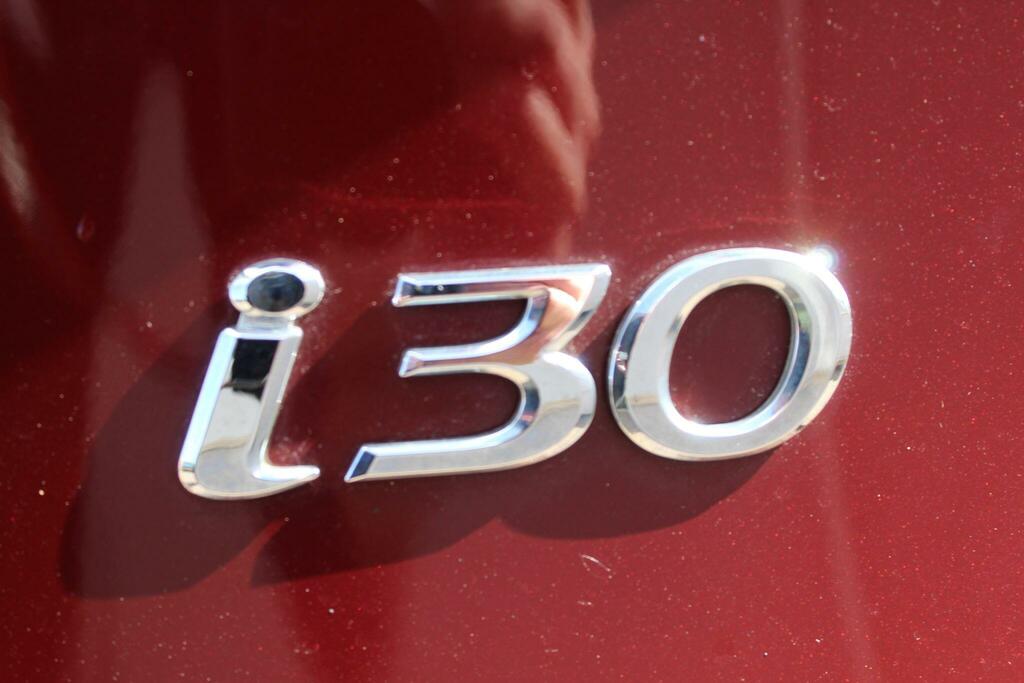 Hyundai I30 Crdi Se Blue Drive Blue #33