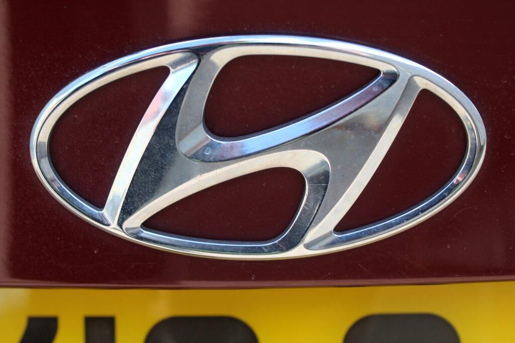 Hyundai I30 Crdi Se Blue Drive Blue #32