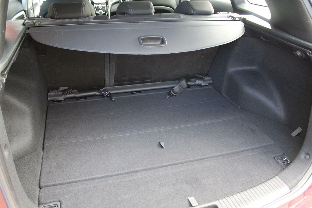 Hyundai I30 Crdi Se Blue Drive Blue #14