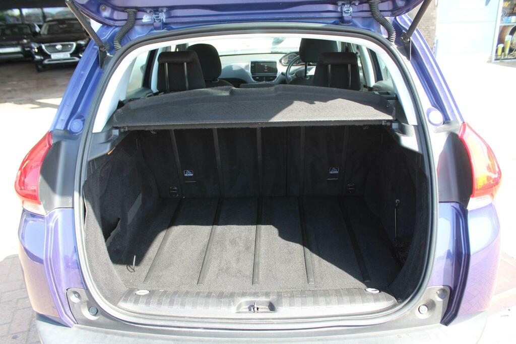 Peugeot 2008 Hdi Active Blue #4