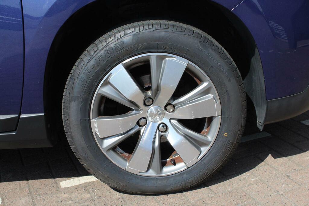 Peugeot 2008 Hdi Active Blue #5