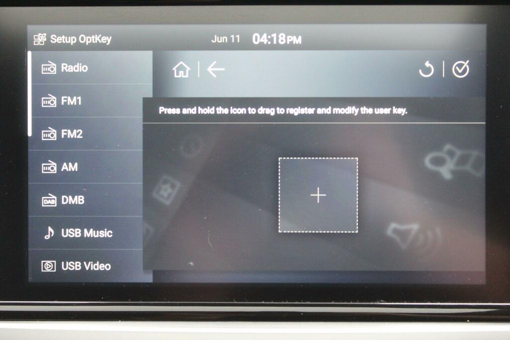 SsangYong Korando Ultimate Auto Red #28