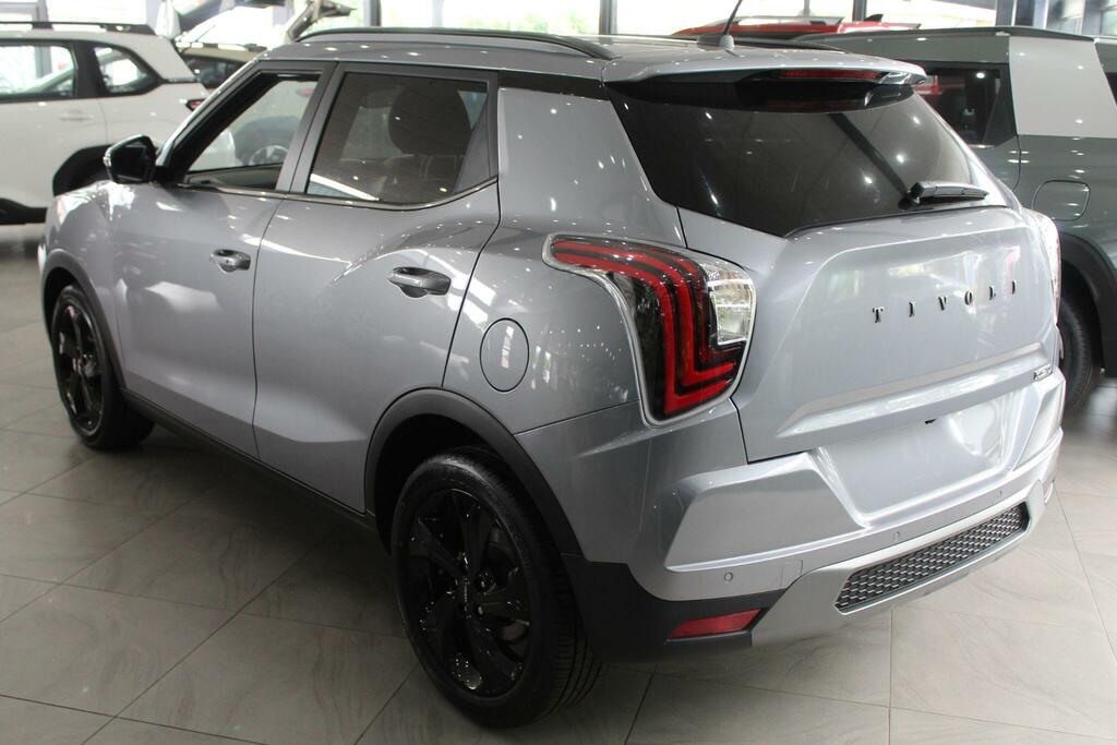 SsangYong Tivoli 1.5 K40 - 2026 75 Blue #8