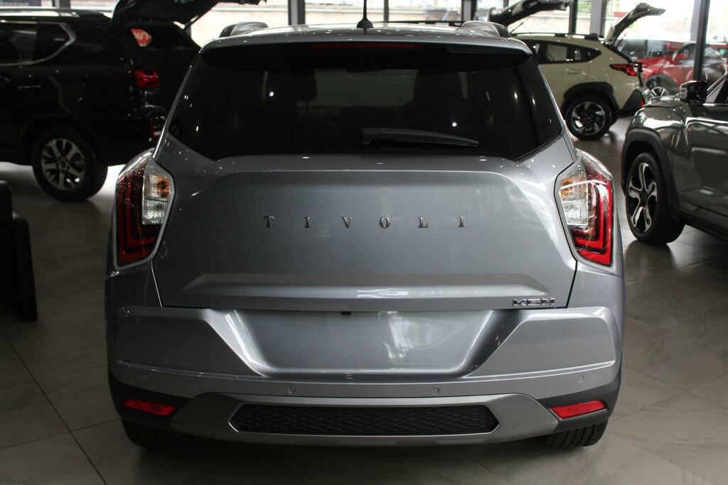 SsangYong Tivoli 1.5 K40 - 2026 75 Blue #10