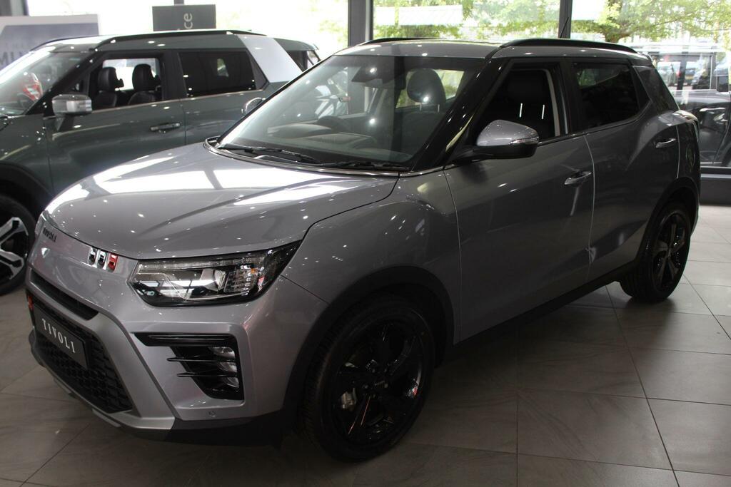 SsangYong Tivoli 1.5 K40 - 2026 75 Blue #7