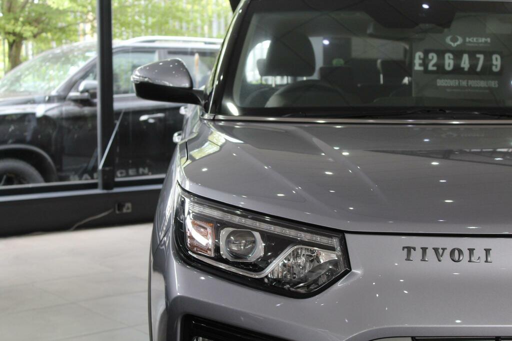 SsangYong Tivoli 1.5 K40 - 2026 75 Blue #29