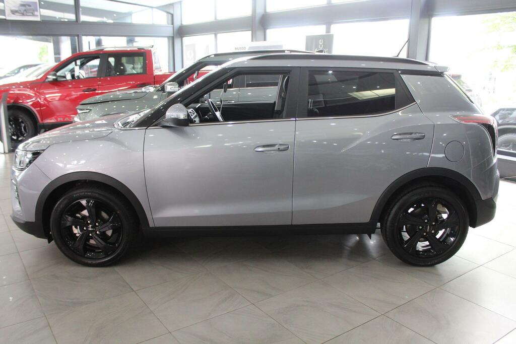 SsangYong Tivoli 1.5 K40 - 2026 75 Blue #9