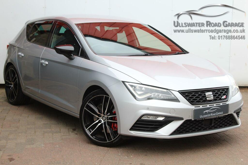 Seat Leon Hatchback Silver