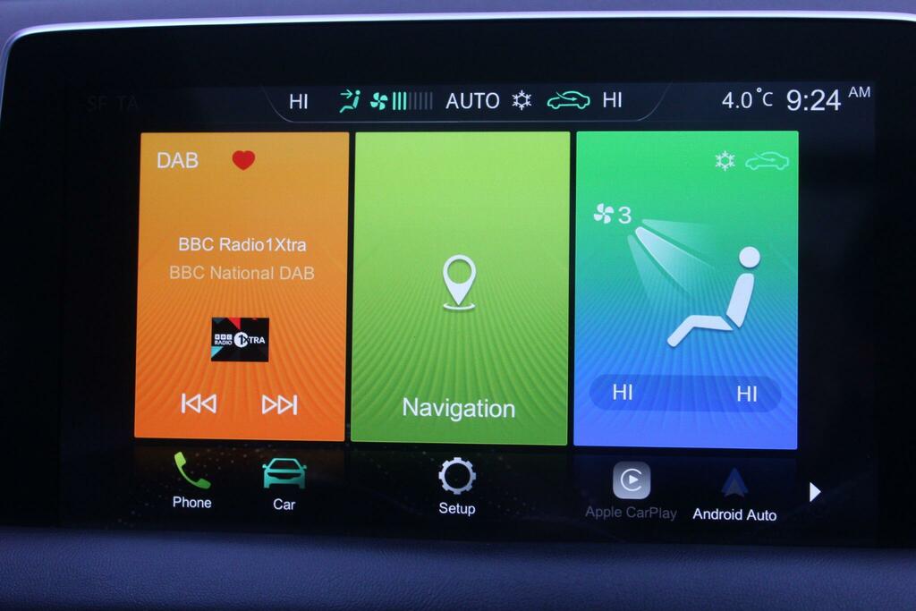 MG HS 1.5 T-gdi 16.6 Kwh Exclusive Euro 6 Ss Blue #34