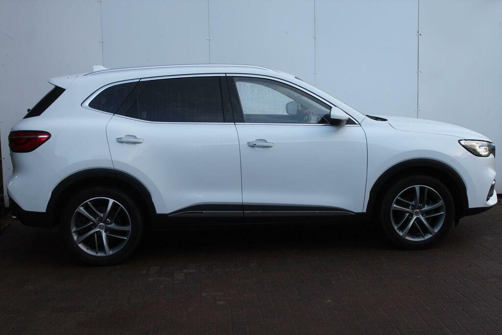 MG HS 1.5 T-gdi 16.6 Kwh Exclusive Euro 6 Ss Blue #9