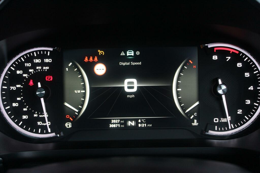 MG HS 1.5 T-gdi 16.6 Kwh Exclusive Euro 6 Ss Blue #21