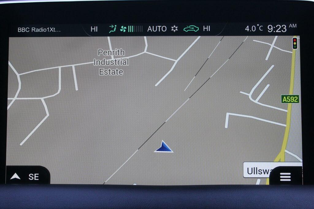 MG HS 1.5 T-gdi 16.6 Kwh Exclusive Euro 6 Ss Blue #30