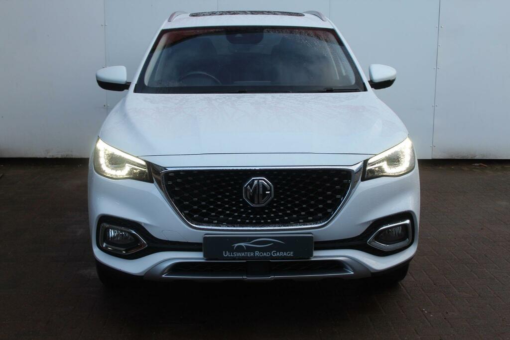MG HS 1.5 T-gdi 16.6 Kwh Exclusive Euro 6 Ss Blue #8