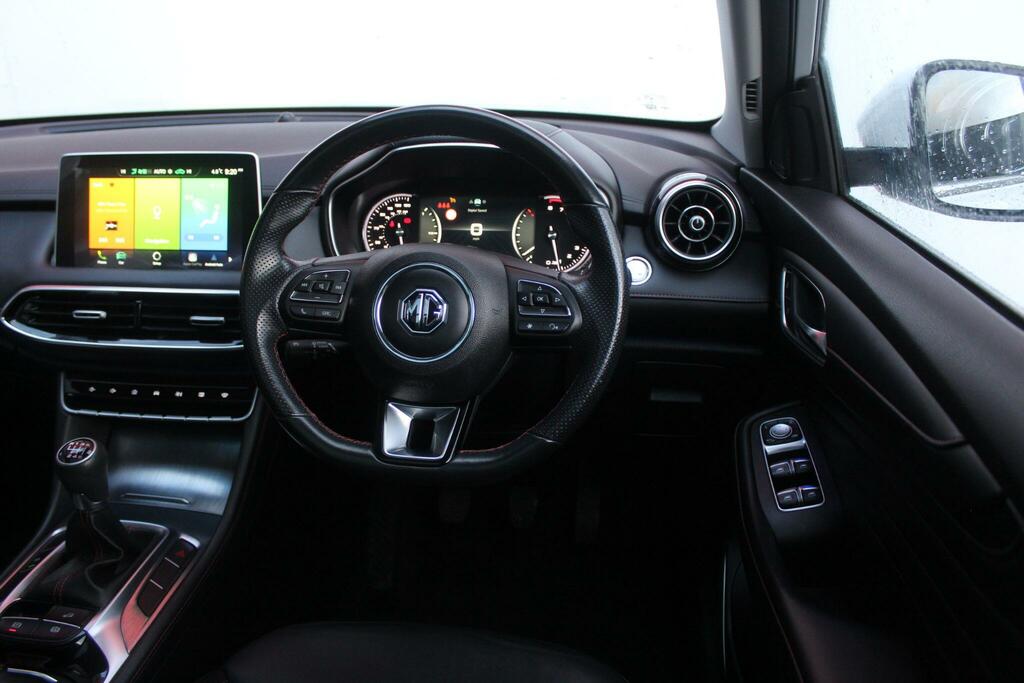 MG HS 1.5 T-gdi 16.6 Kwh Exclusive Euro 6 Ss Blue #18