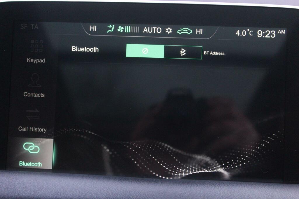 MG HS 1.5 T-gdi 16.6 Kwh Exclusive Euro 6 Ss Blue #32