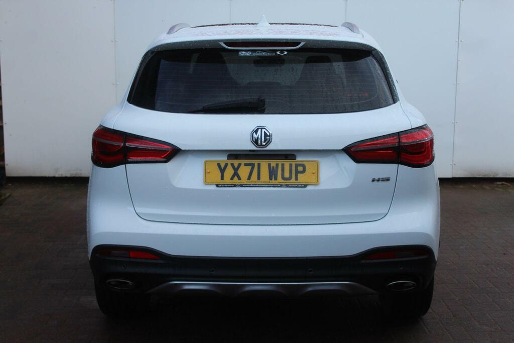 MG HS 1.5 T-gdi 16.6 Kwh Exclusive Euro 6 Ss Blue #13