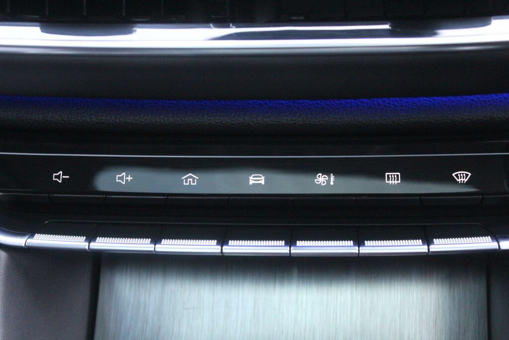 MG HS 1.5 T-gdi 16.6 Kwh Exclusive Euro 6 Ss Blue #27