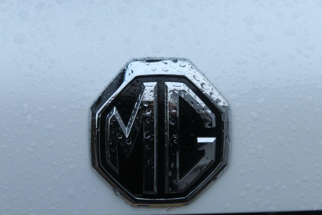 MG HS 1.5 T-gdi 16.6 Kwh Exclusive Euro 6 Ss Blue #46
