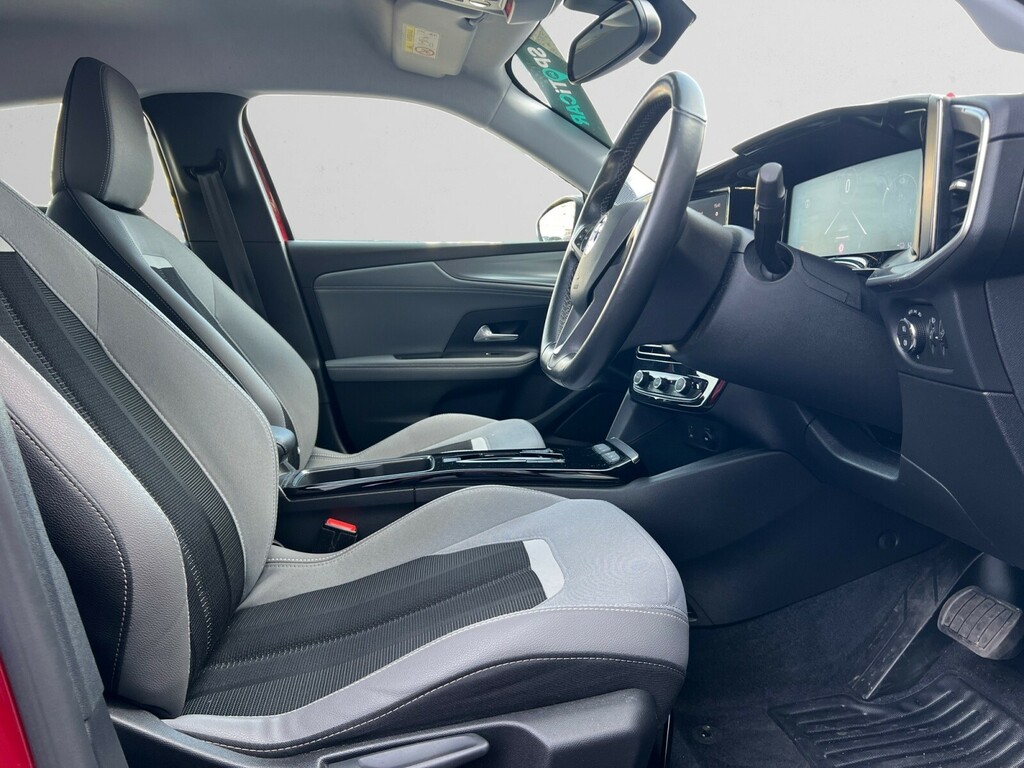 Vauxhall Mokka-e 100Kw Elite Premium 50Kwh PF71XNL Red #2