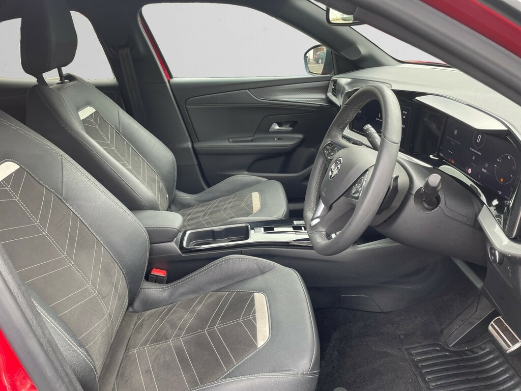 Vauxhall Mokka 1.2 Turbo Ultimate SG24GYH Red #2