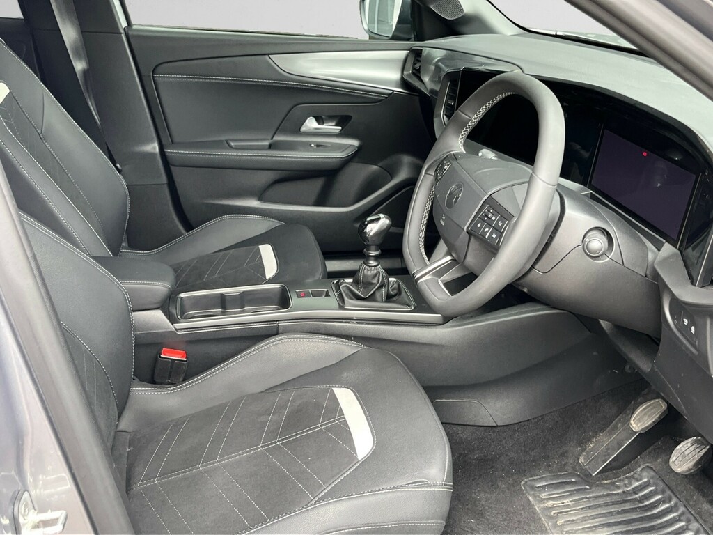 Vauxhall Mokka 1.2 Turbo 136Ps Ultimate BG25WKS Grey #2