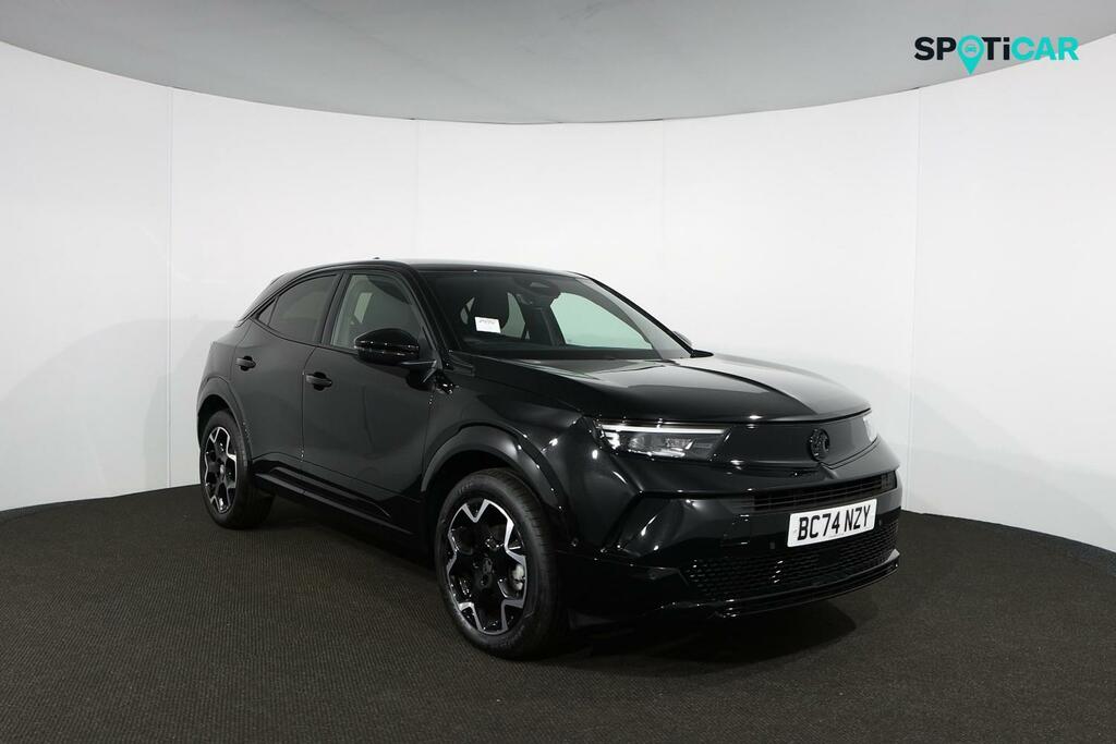 Vauxhall Mokka 1.2 Turbo Ultimate Black
