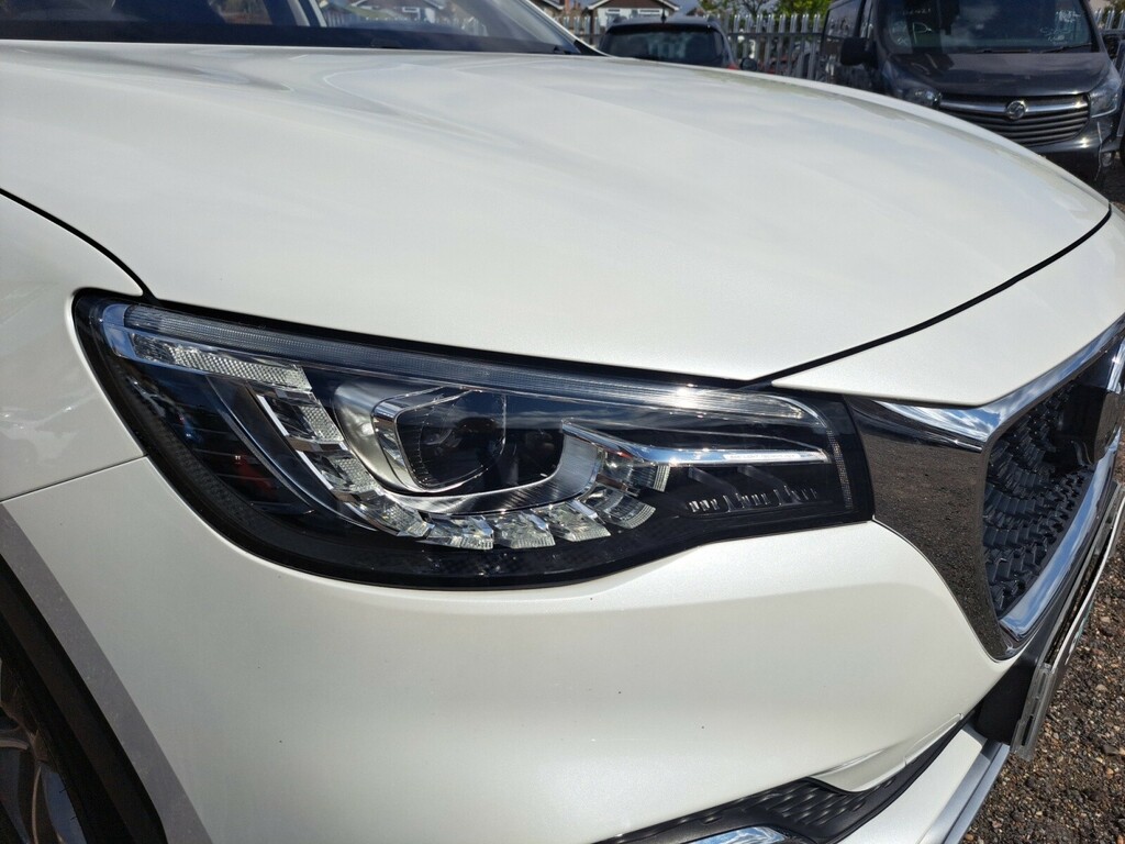 MG HS 1.5 T-gdi Excite White #38