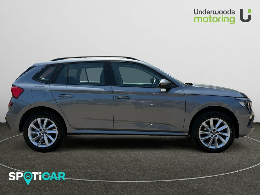 Skoda Kamiq 1.0 Tsi 116Ps Se Edition Dsg MD25UJK Grey #4