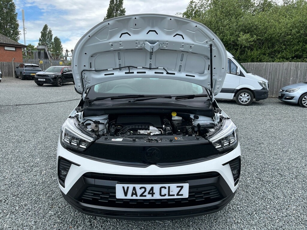 Vauxhall Crossland Ultimate Black #39