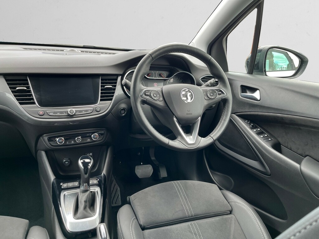 Vauxhall Crossland Ultimate Black #11