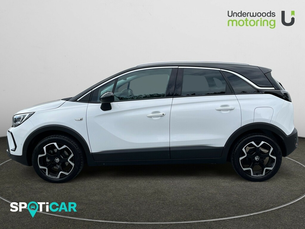 Vauxhall Crossland Ultimate Black #7