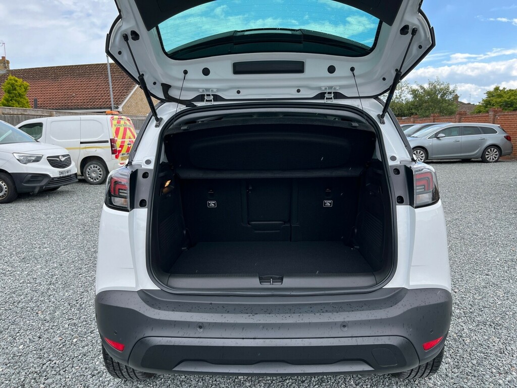 Vauxhall Crossland Ultimate Black #35