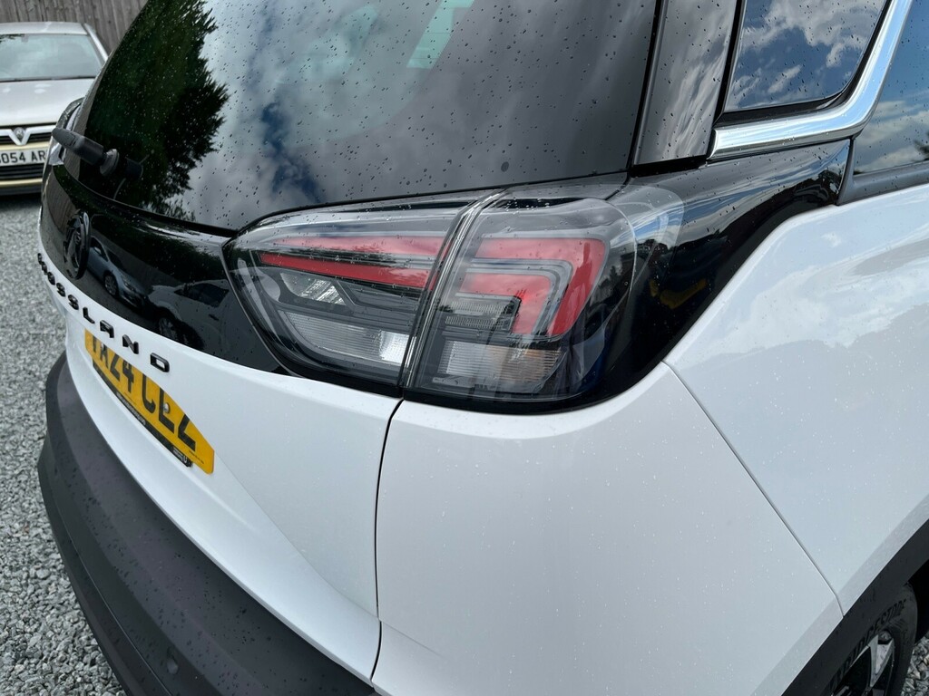 Vauxhall Crossland Ultimate Black #33