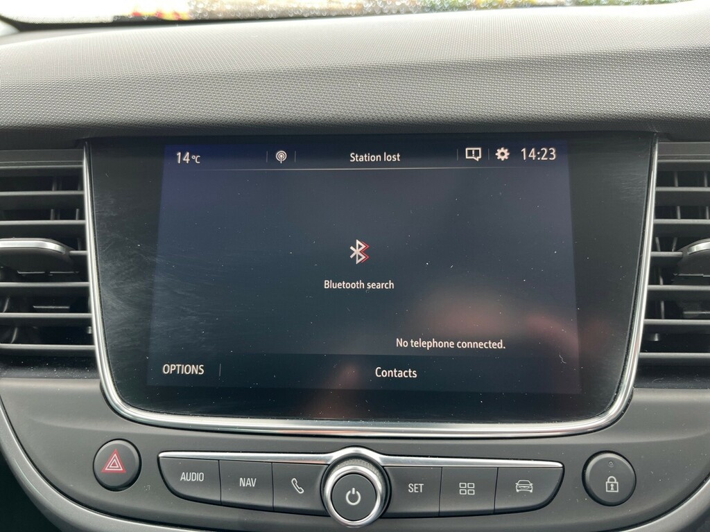Vauxhall Crossland Ultimate Black #28