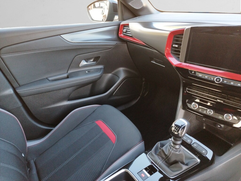 Vauxhall Mokka 1.2 Turbo 100 Gs Black #2