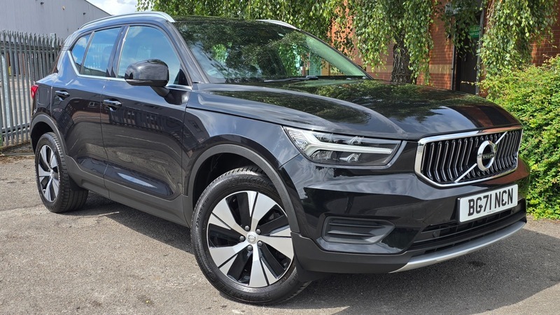 Volvo XC40 1.5H T4 Recharge 10.7Kwh