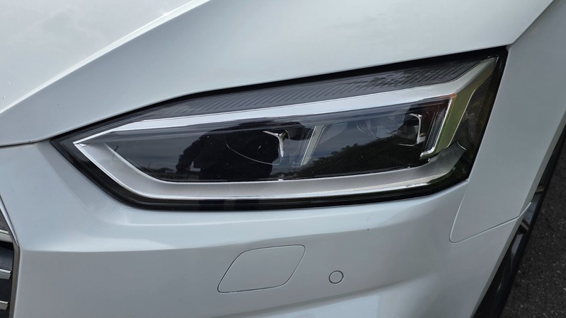 Audi S5 3.0 Tfsi V6 Sportback KX67YTG White #6