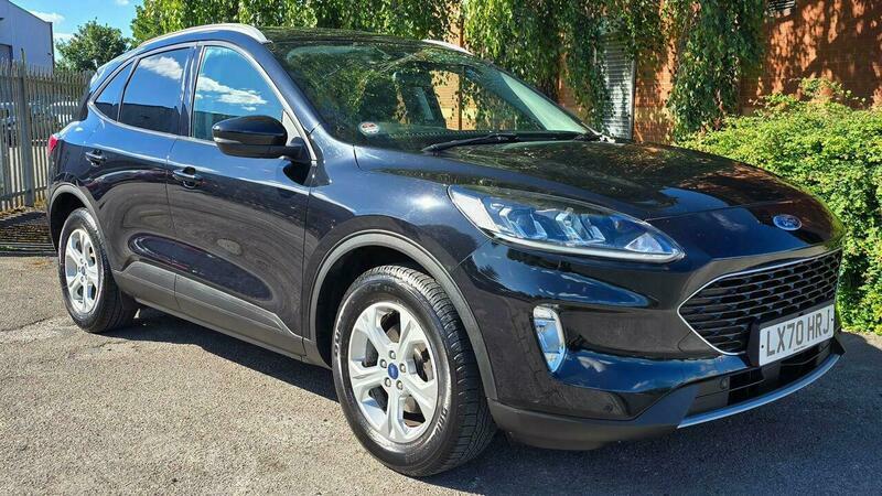 Ford Kuga 1.5 Ecoblue Zetec Black #5