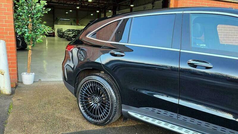 Mercedes-Benz EQC Eqc 400 300Kw Amg Line 80Kwh Grey #21
