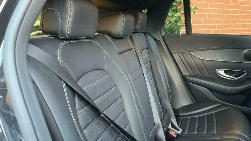 Mercedes-Benz EQC Eqc 400 300Kw Amg Line 80Kwh Grey #42