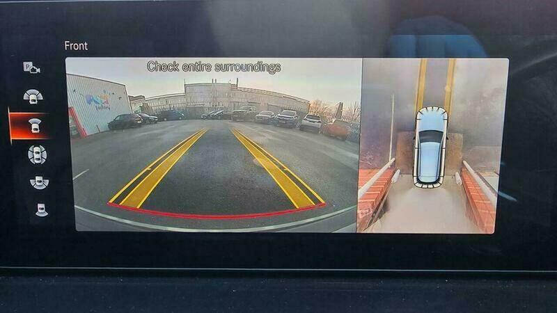 Mercedes-Benz EQC Eqc 400 300Kw Amg Line 80Kwh Grey #35