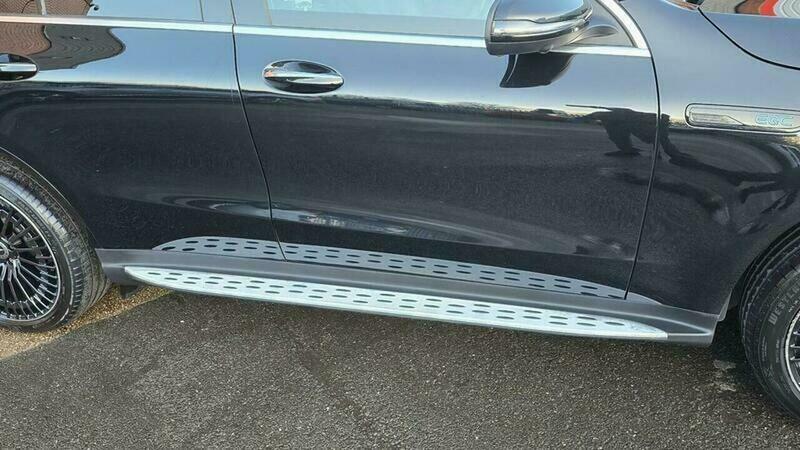 Mercedes-Benz EQC Eqc 400 300Kw Amg Line 80Kwh Grey #13